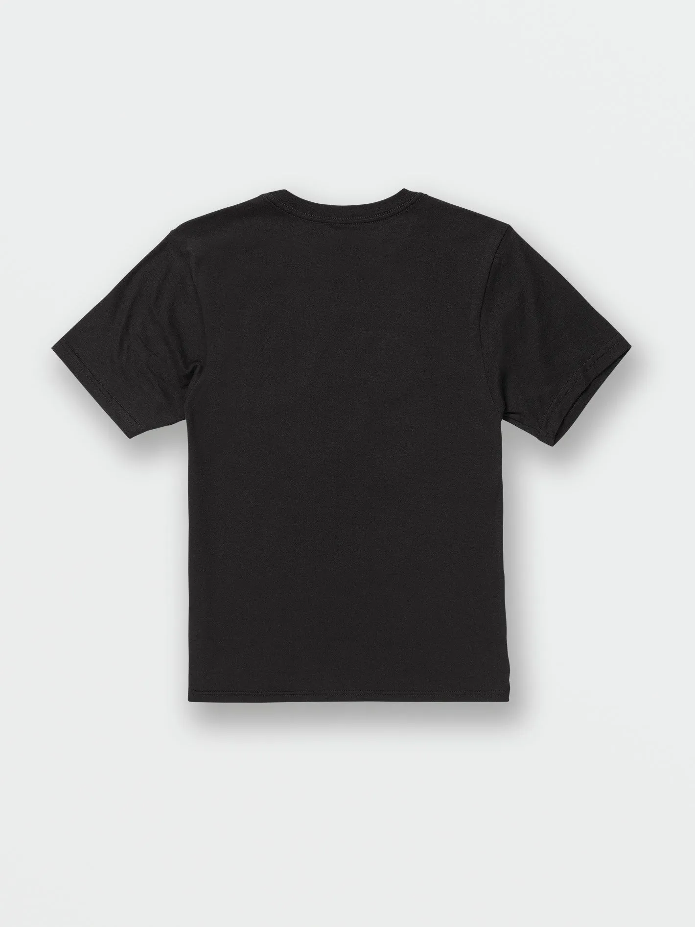 Little Boys Dactal Short Sleeve Tee - Black sold by Volcom product image thumbnail 2