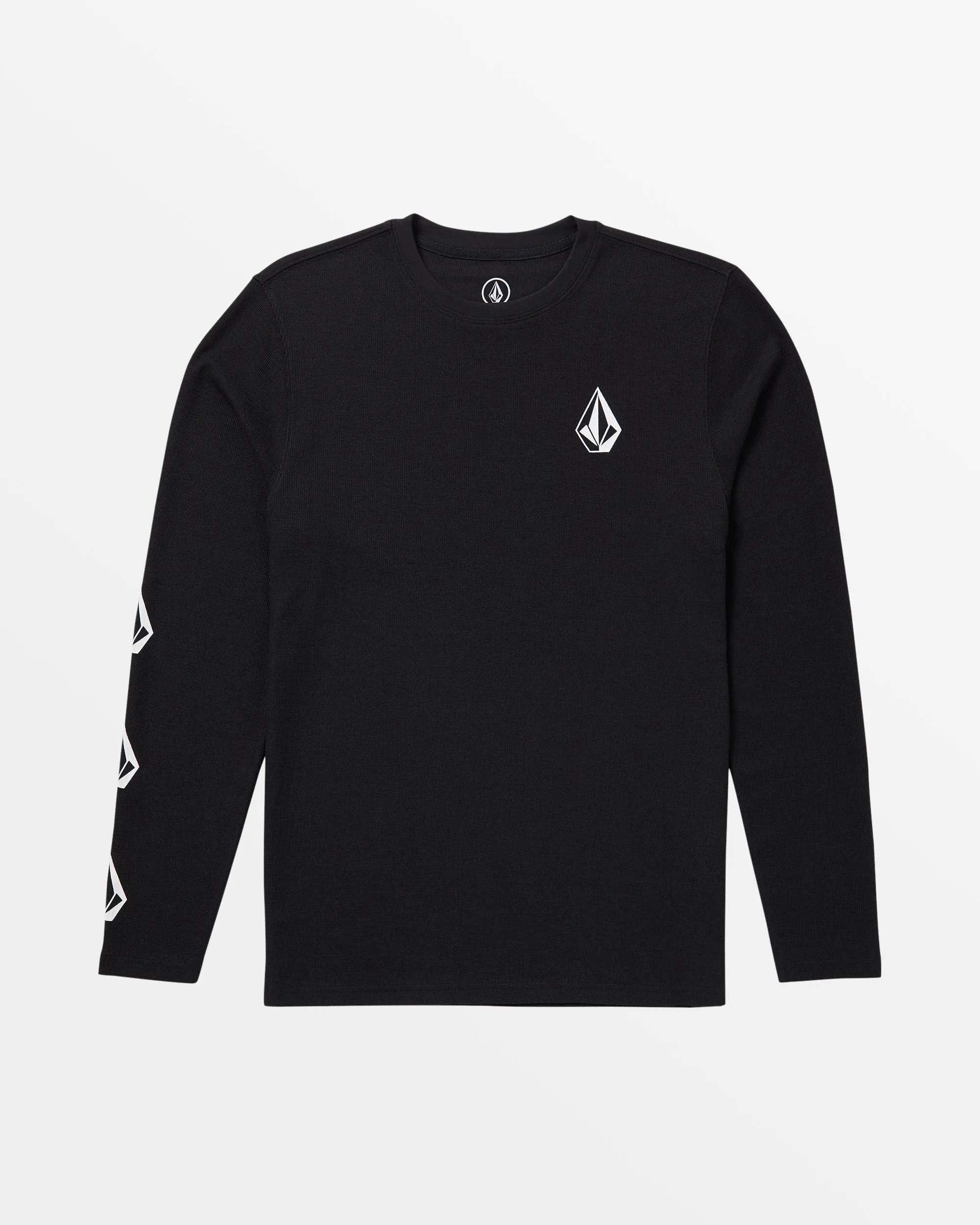 Nunez Graphic Thermal - Black sold by Volcom