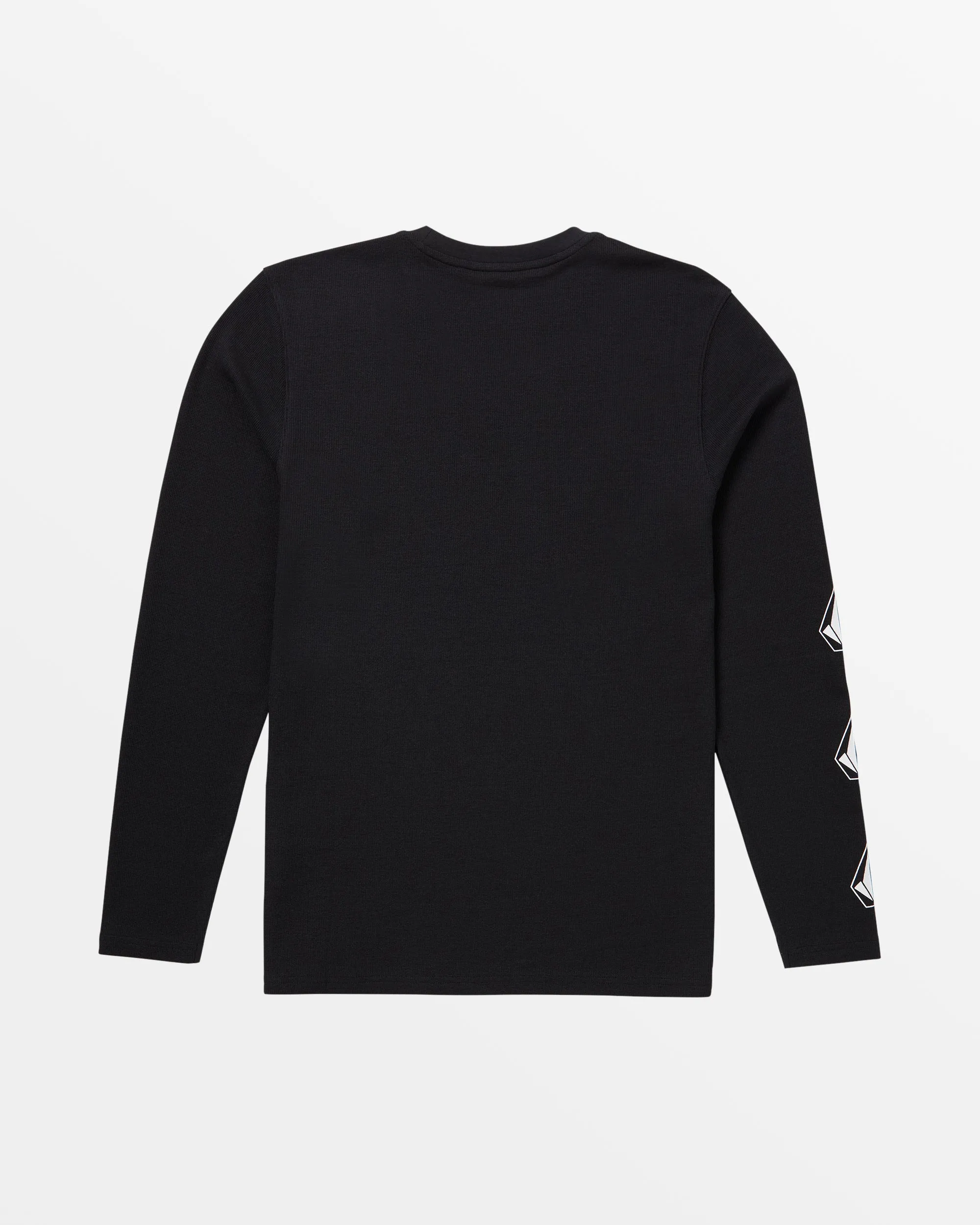 Nunez Graphic Thermal - Black sold by Volcom product image thumbnail 2