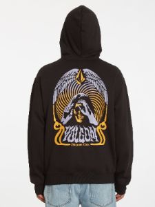 Watanite Hoodie - Black sold by Volcom