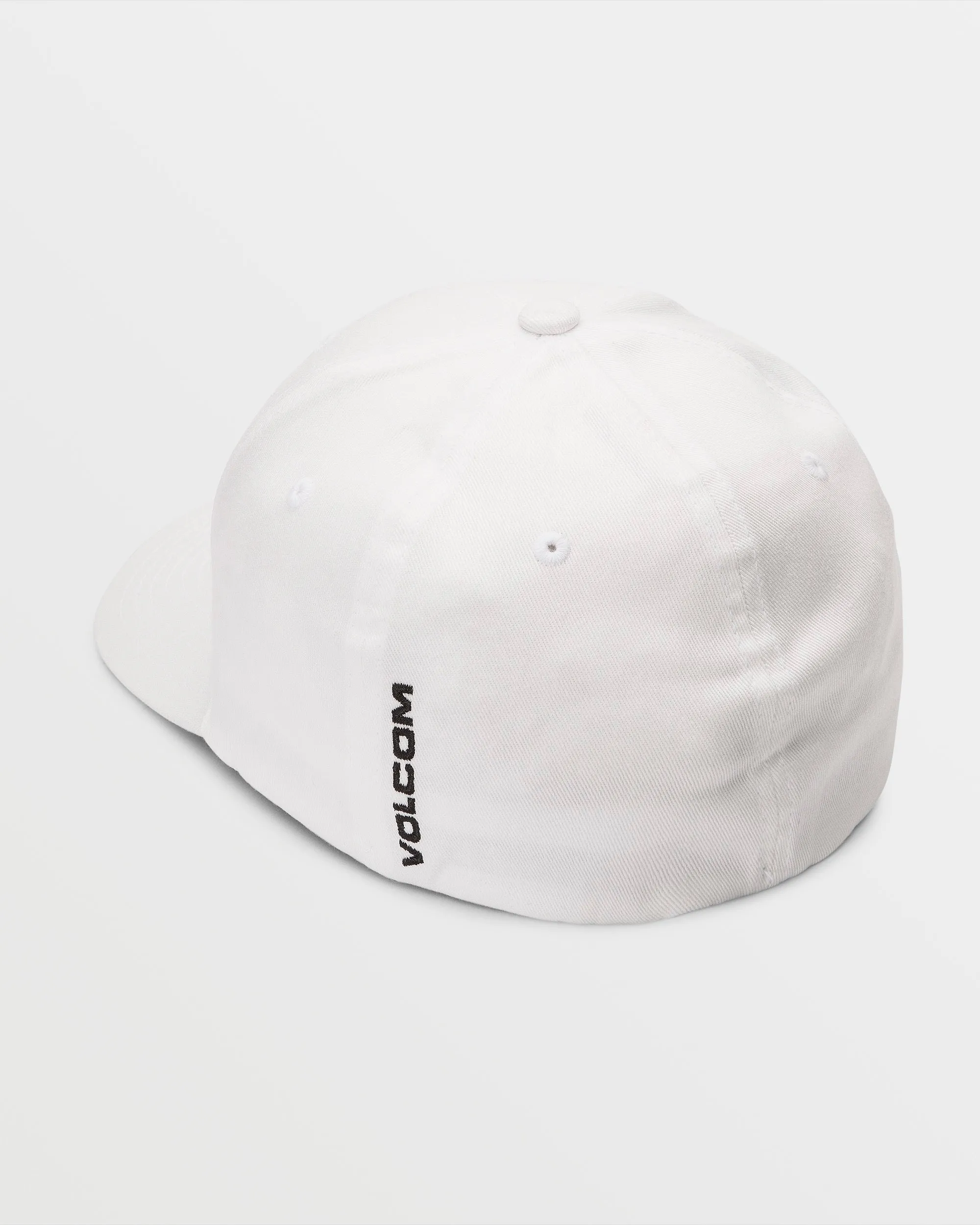 Full Stone Flexfit Hat - White sold by Volcom product image thumbnail 2