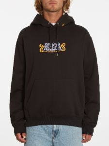 Watanite Hoodie - Black sold by Volcom