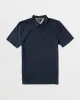 Wowzer Polo Short Sleeve - Navy sold by Volcom
