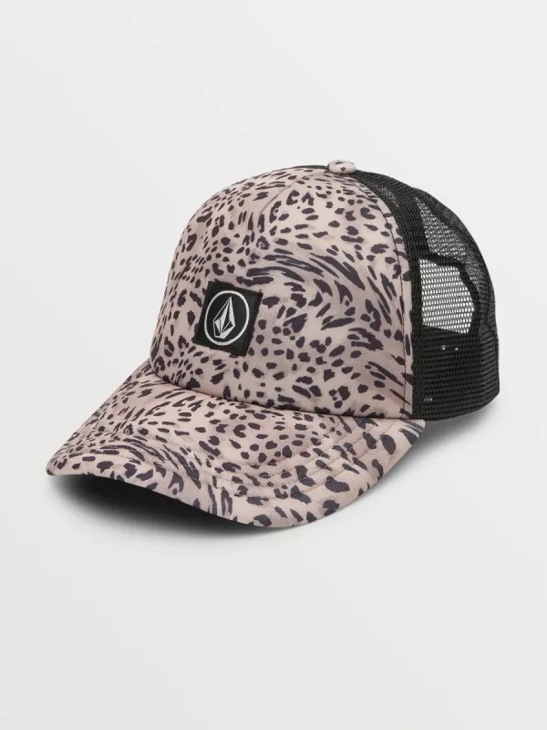 Into Paradise Hat - Khaki sold by Volcom