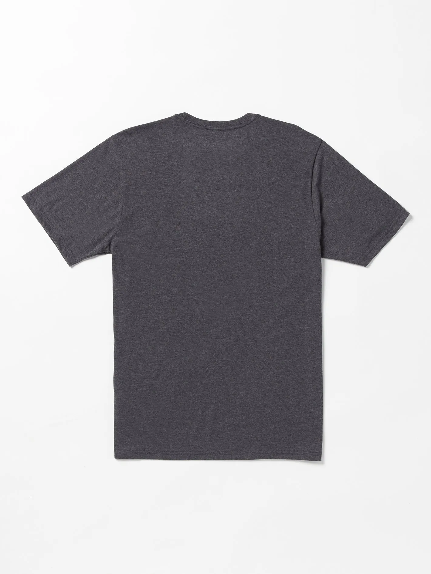 Stone Shifty Short Sleeve Tee - Dark Black Heather sold by Volcom product image thumbnail 2