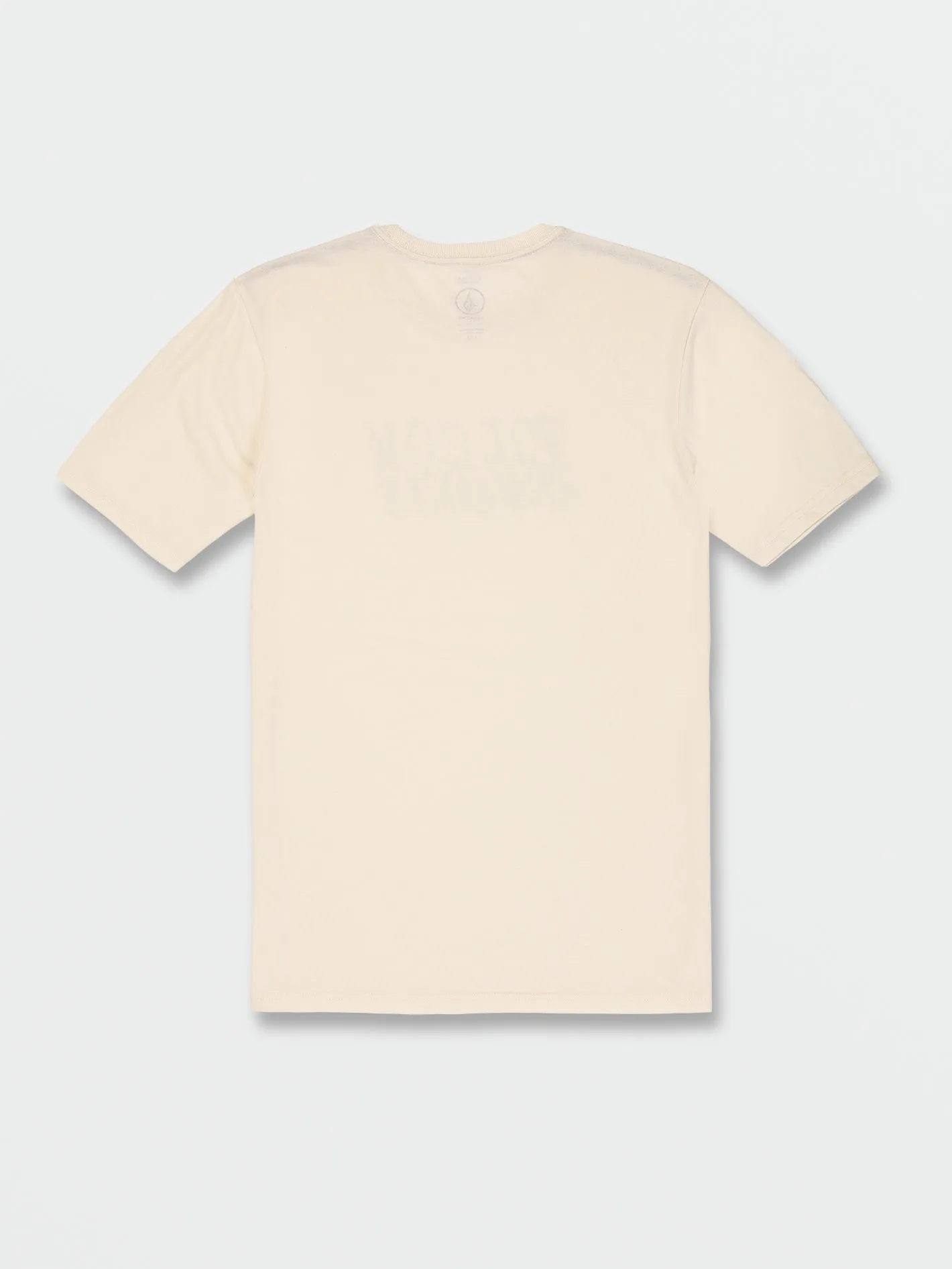Correlator Short Sleeve Tee - Cherrywood Heather sold by Volcom product image thumbnail 2