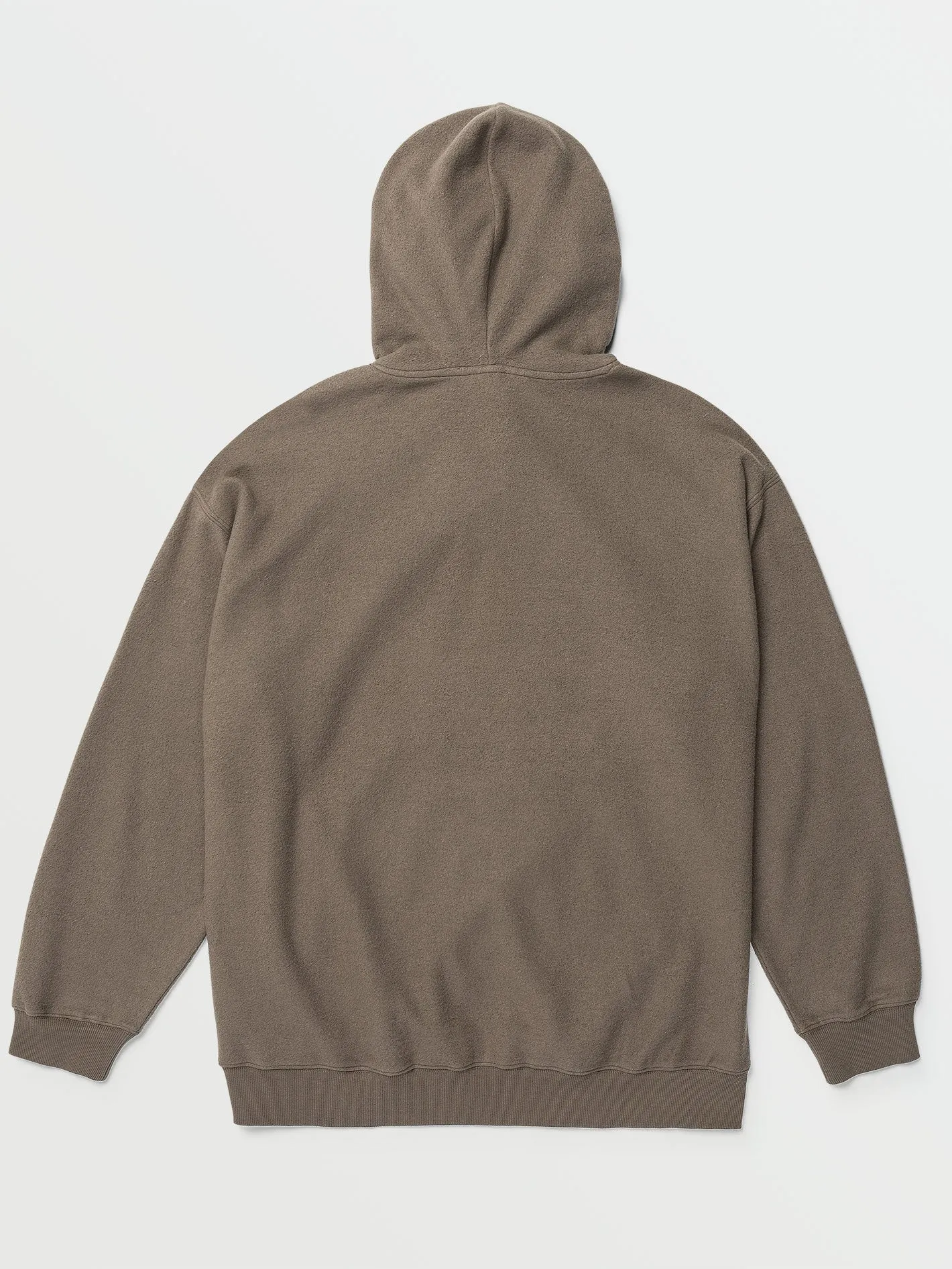 Whitby Pullover Fleece Sweatshirt - Mushroom sold by Volcom product image thumbnail 2