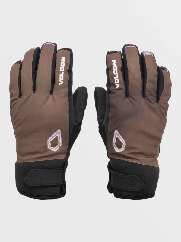 Mens V.Co Nyle Gloves - Water Teak sold by Volcom
