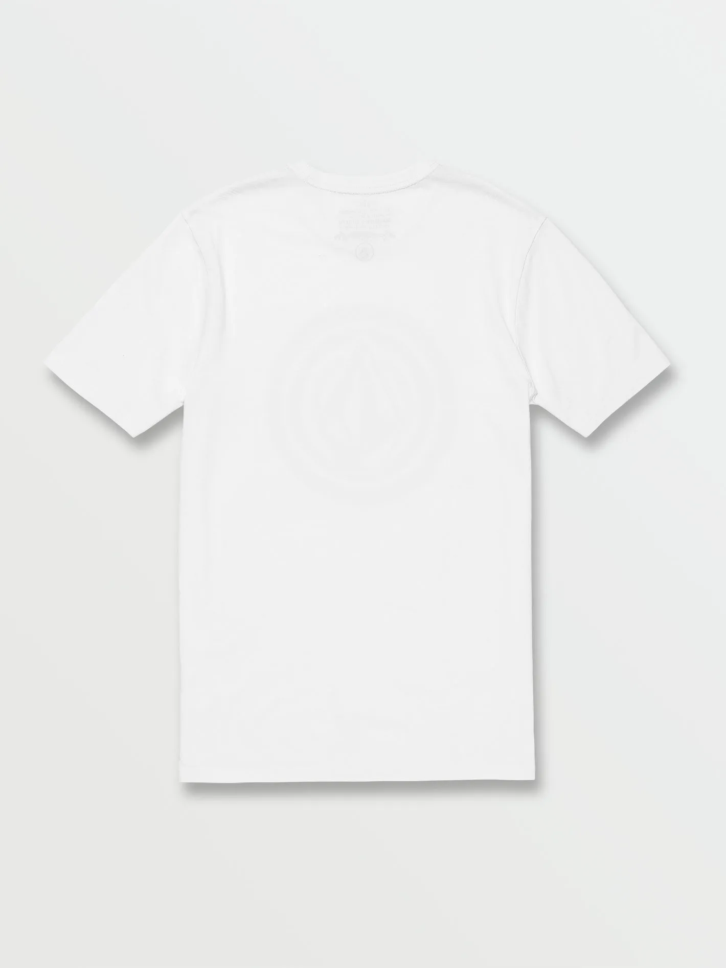 Stonez Eye Short Sleeve Tee - White sold by Volcom product image thumbnail 4