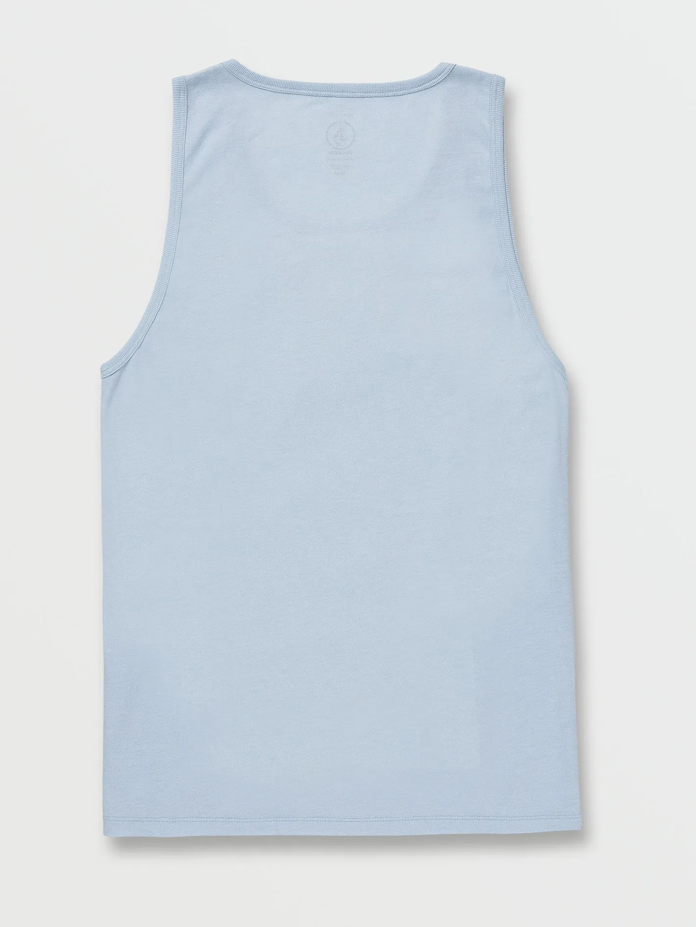 Solid Heather Tank - Cali Blue Heather sold by Volcom product image thumbnail 2