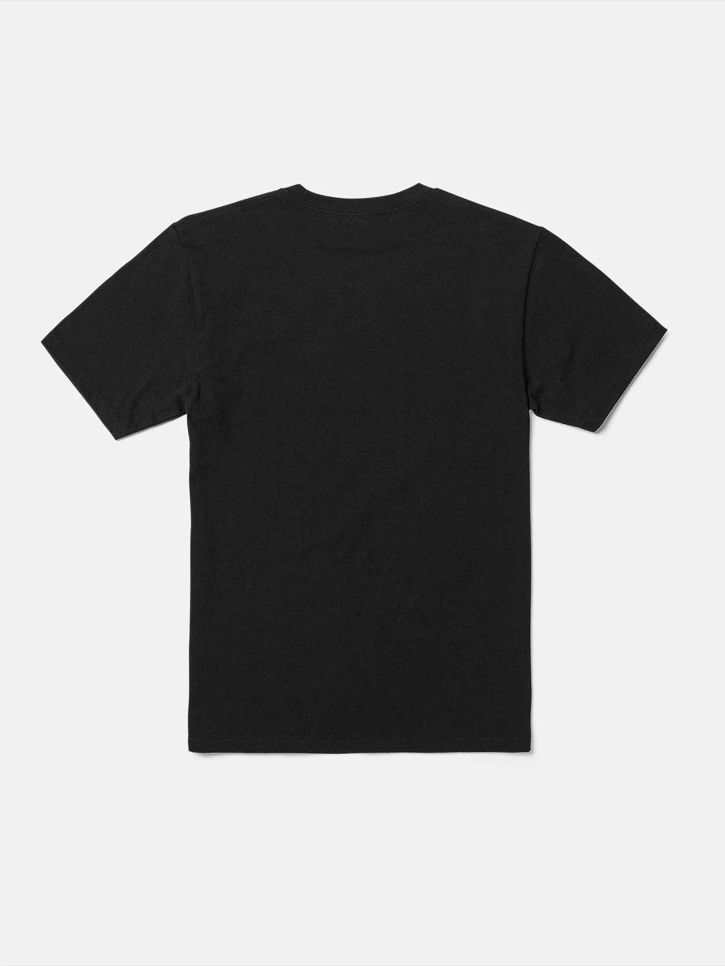 Little Boys Twisted Up Short Sleeve Tee - Black sold by Volcom product image thumbnail 2