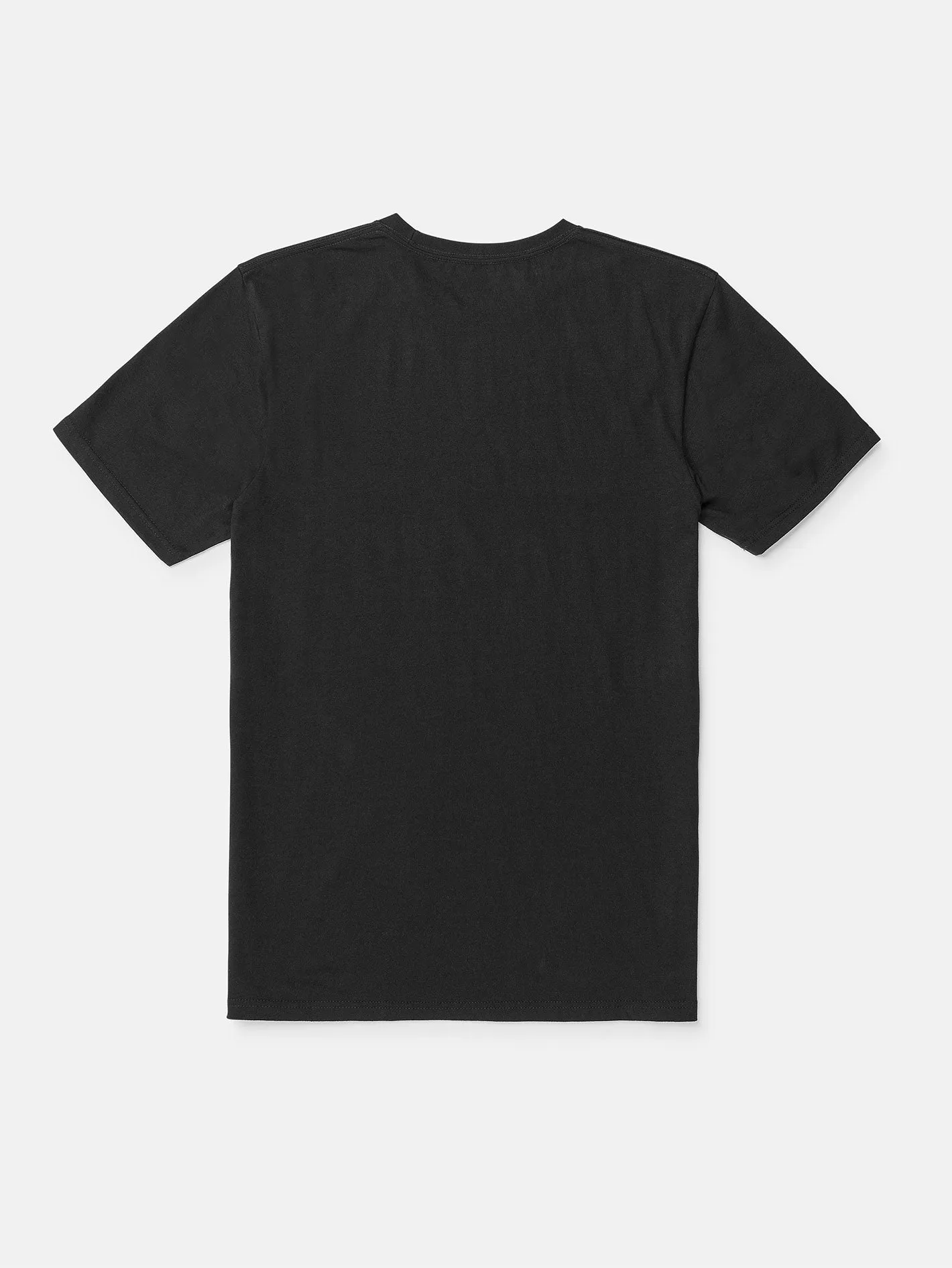 Summerside Crew Short Sleeve Shirt - Black sold by Volcom product image thumbnail 2