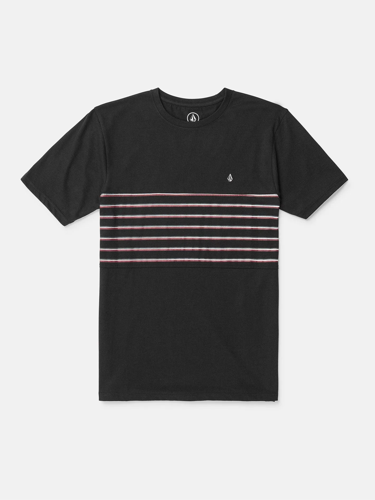 Summerside Crew Short Sleeve Shirt - Black sold by Volcom