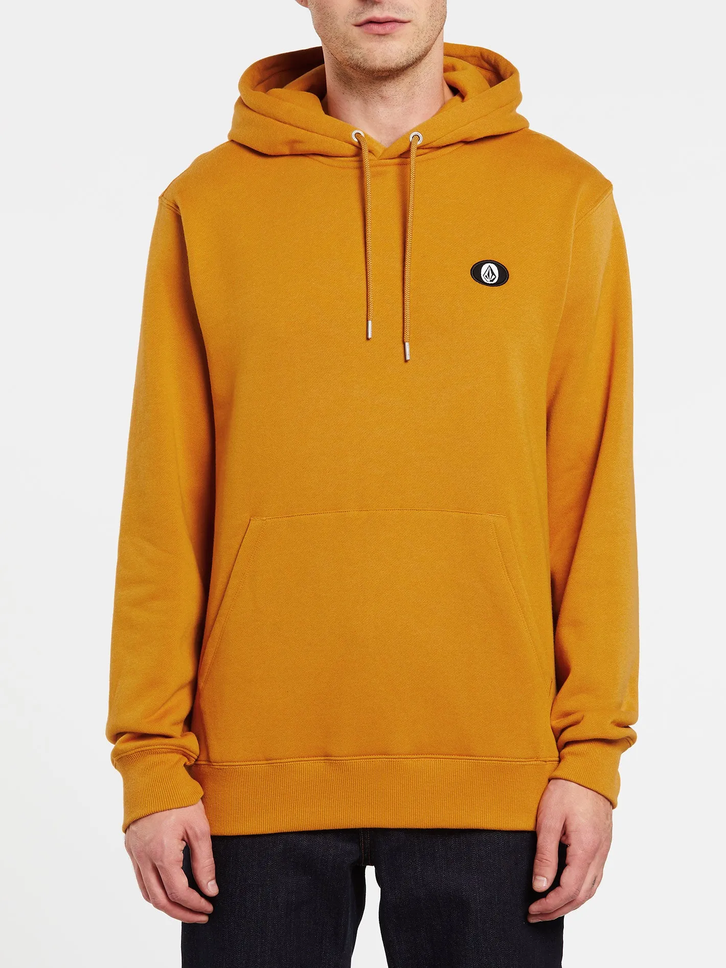 Single Stone Pullover - Inca Gold sold by Volcom