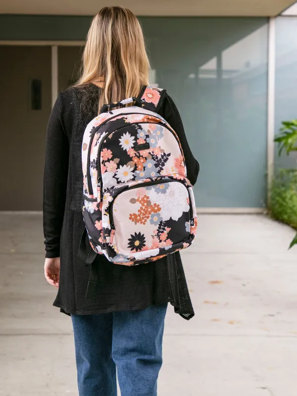 Upperclass Backpack - Cloud sold by Volcom