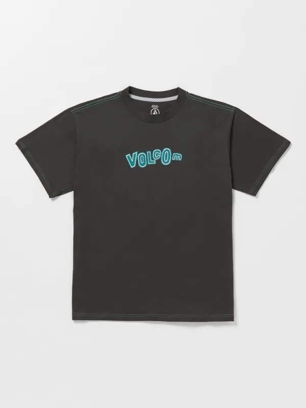 Ranso Short Sleeve Tee - Stealth sold by Volcom