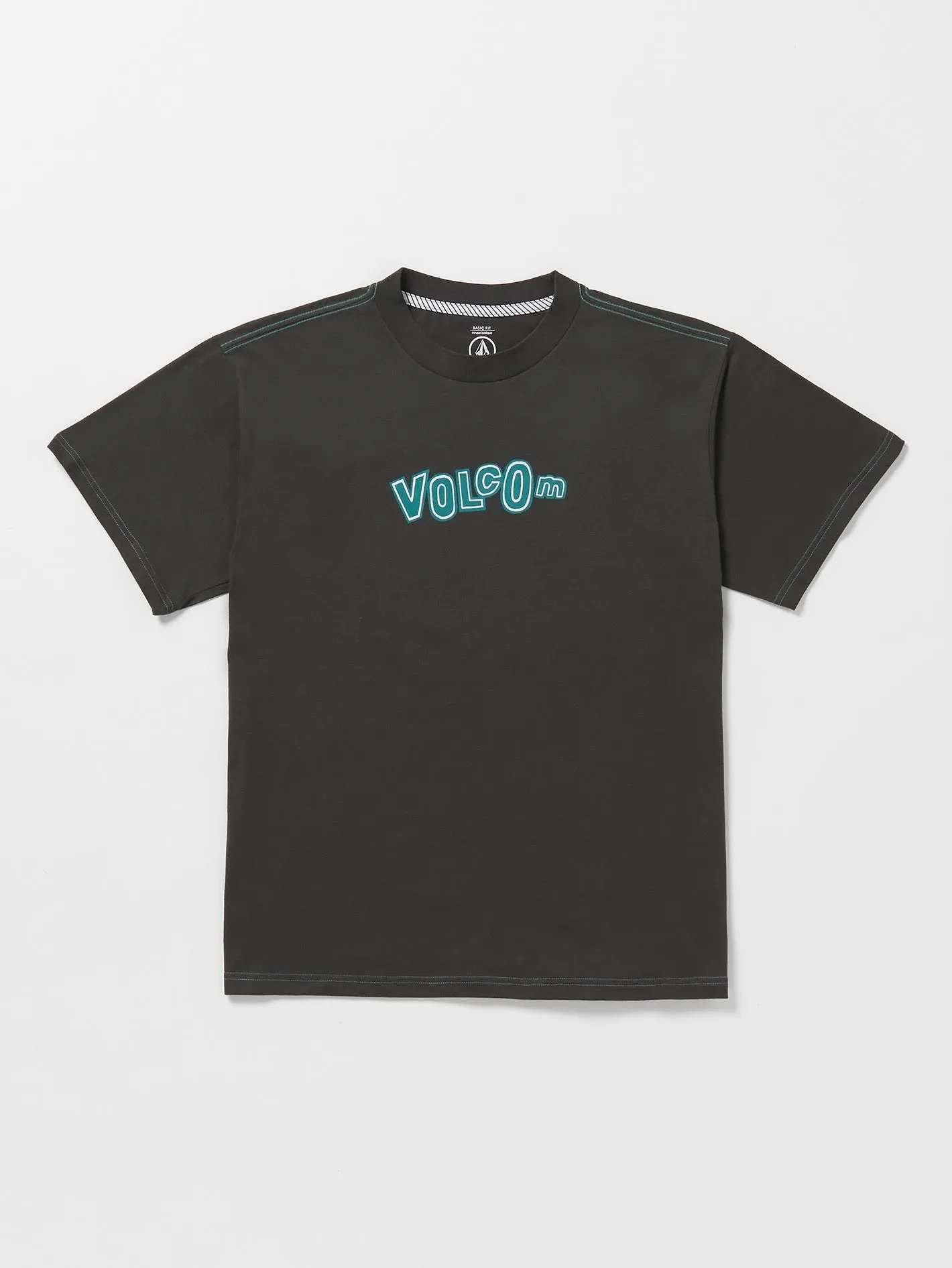 Ranso Short Sleeve Tee - Stealth sold by Volcom
