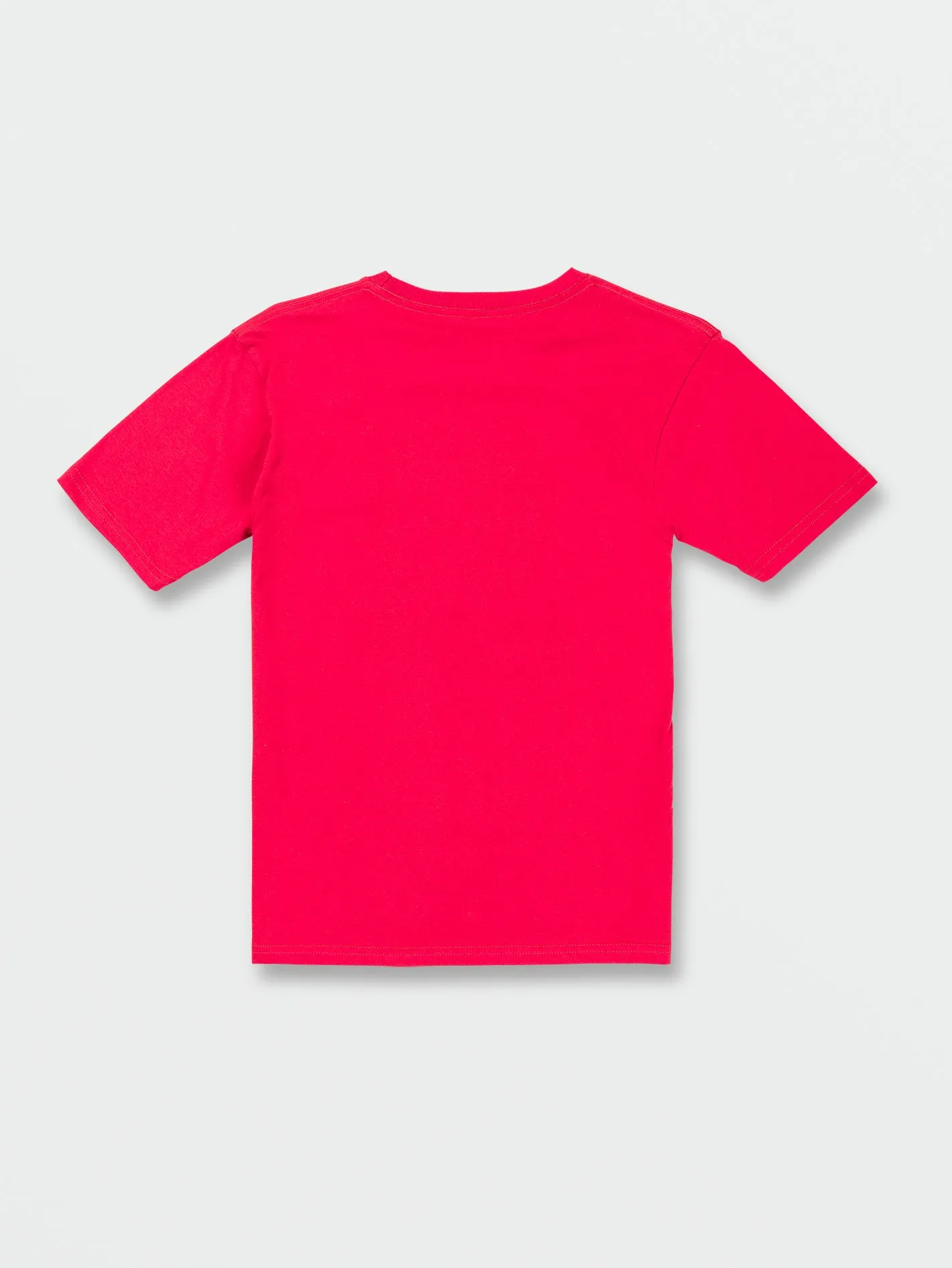 Little Boys Introspex Short Sleeve Tee - Ribbon Red sold by Volcom product image thumbnail 2