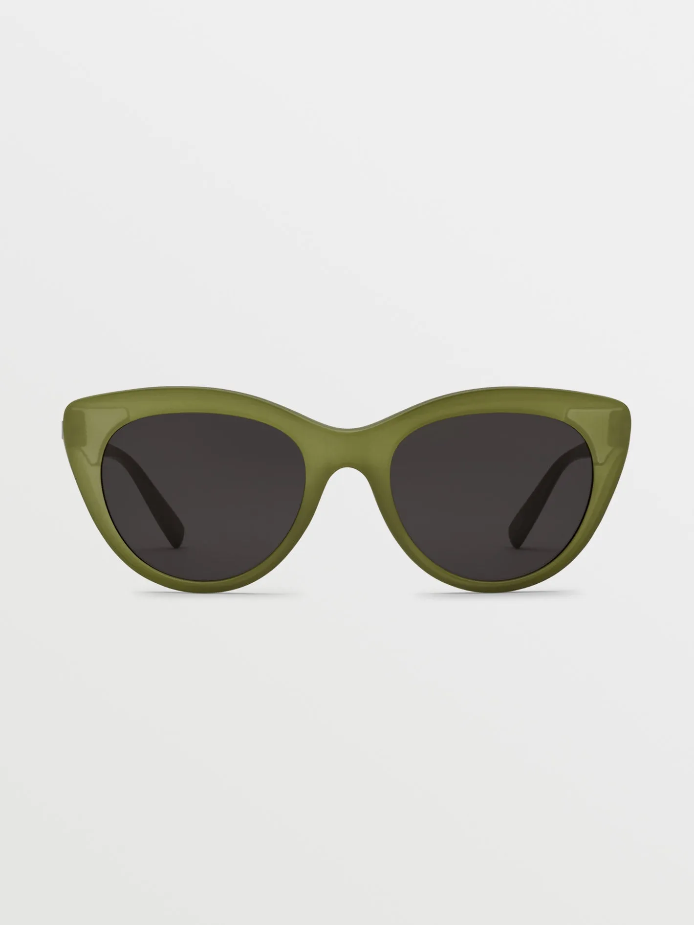 Eyeeye Stone Sunglasses - Dot My Problem/Gray sold by Volcom