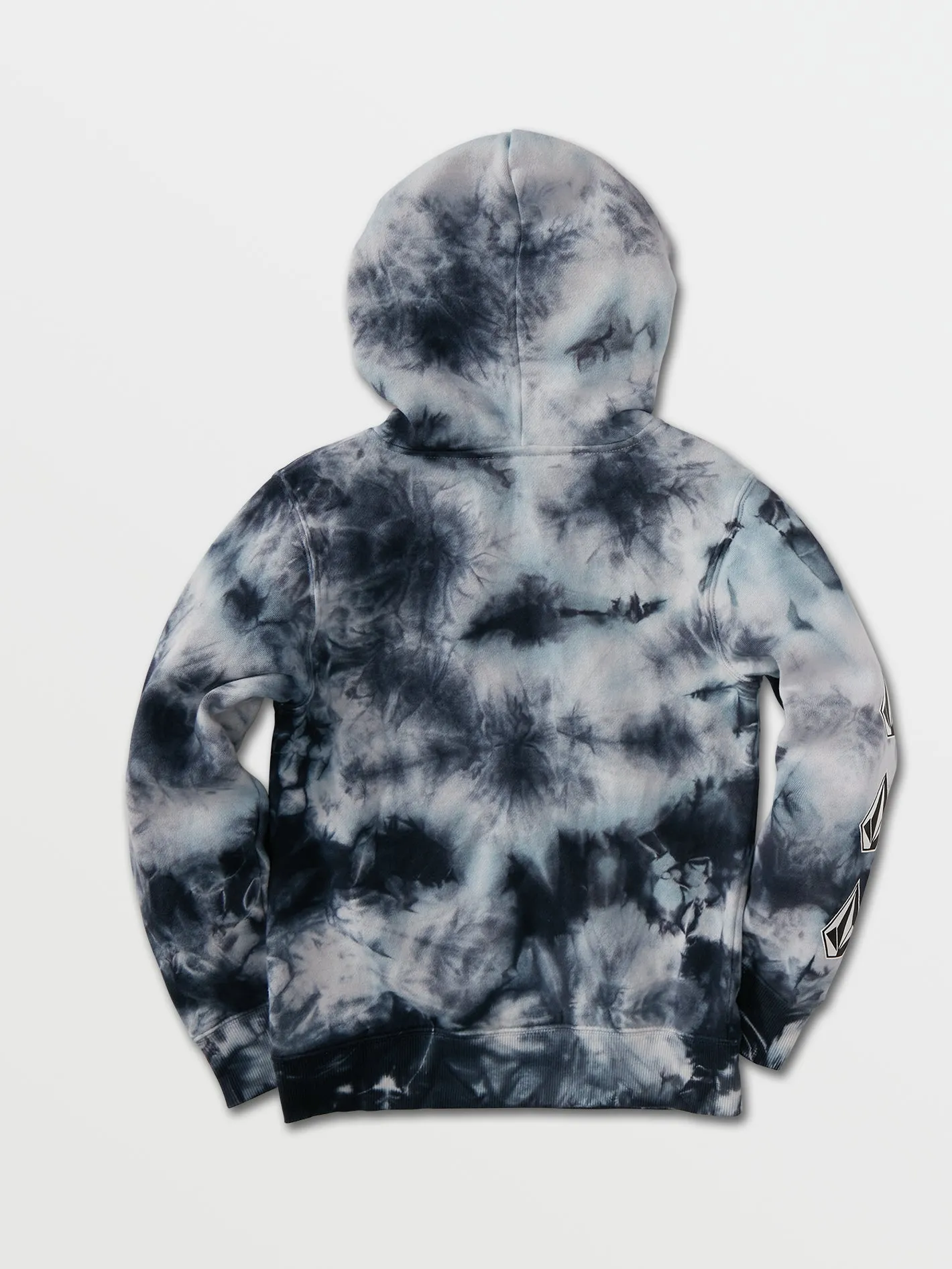 Little Boys Iconic Stone Hoodie - Multi sold by Volcom product image thumbnail 3