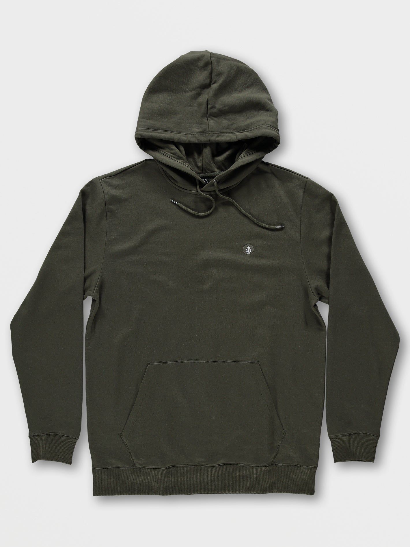 Foreman Pullover Fleece - Military sold by Volcom