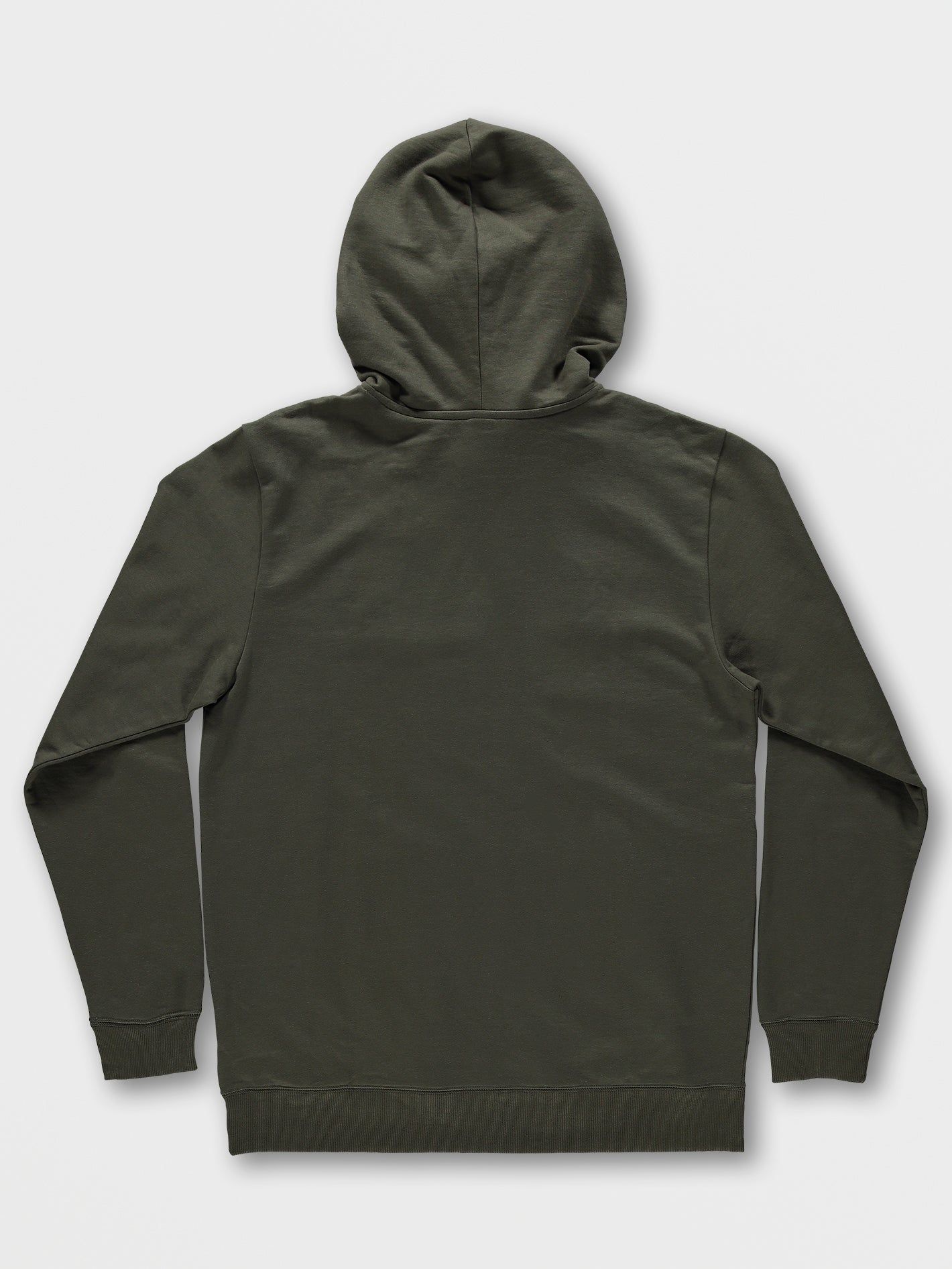 Foreman Pullover Fleece - Military sold by Volcom product image thumbnail 2