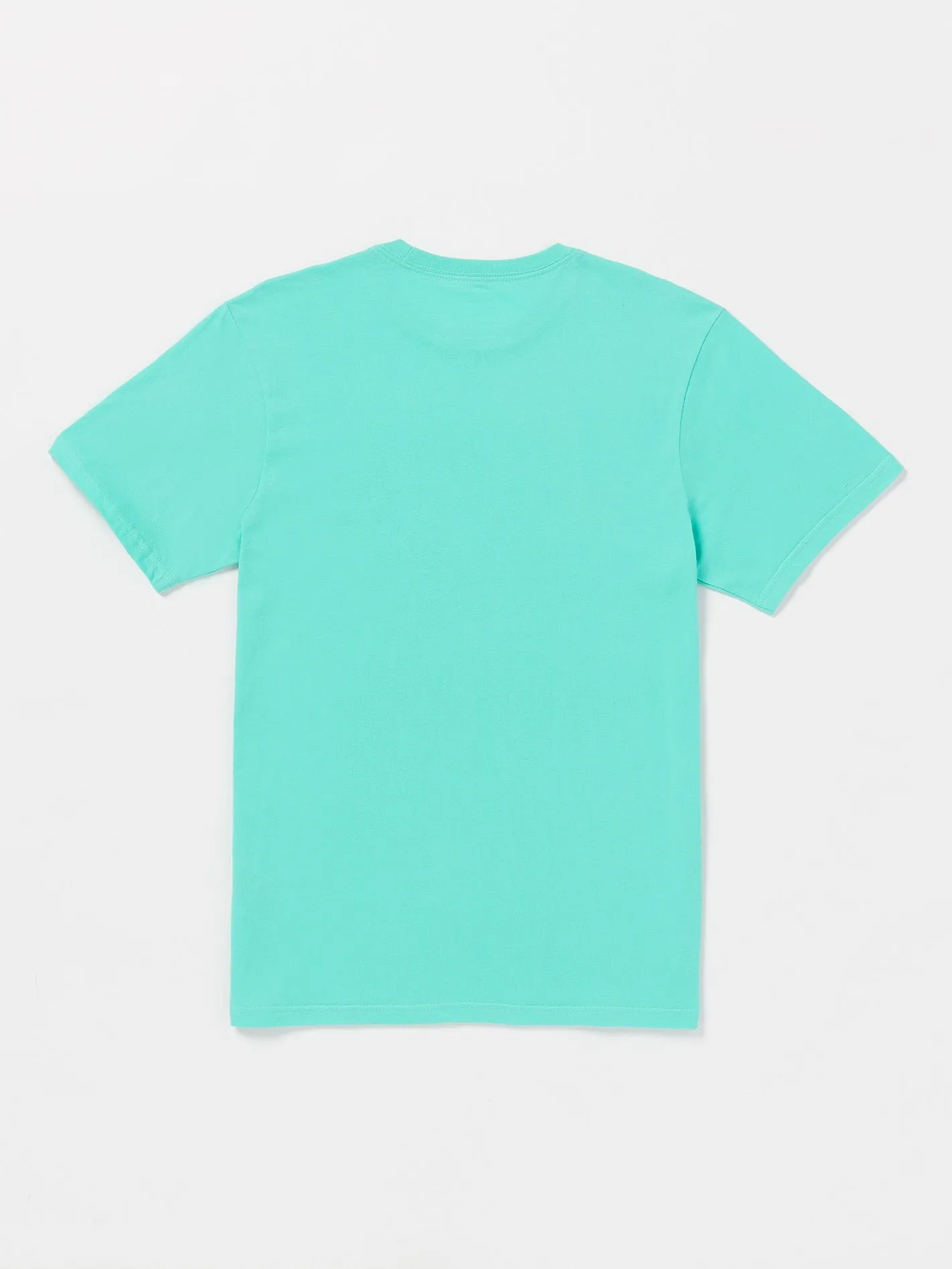 Iconic Stone Short Sleeve Tee - Dusty Aqua sold by Volcom product image thumbnail 2