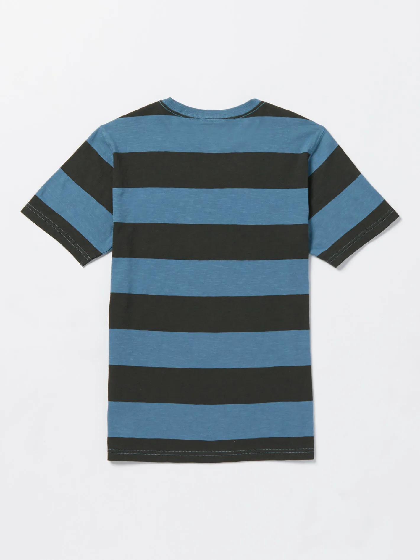 Big Boys Bolders Crew Short Sleeve Tee - Indigo Ridge sold by Volcom product image thumbnail 2