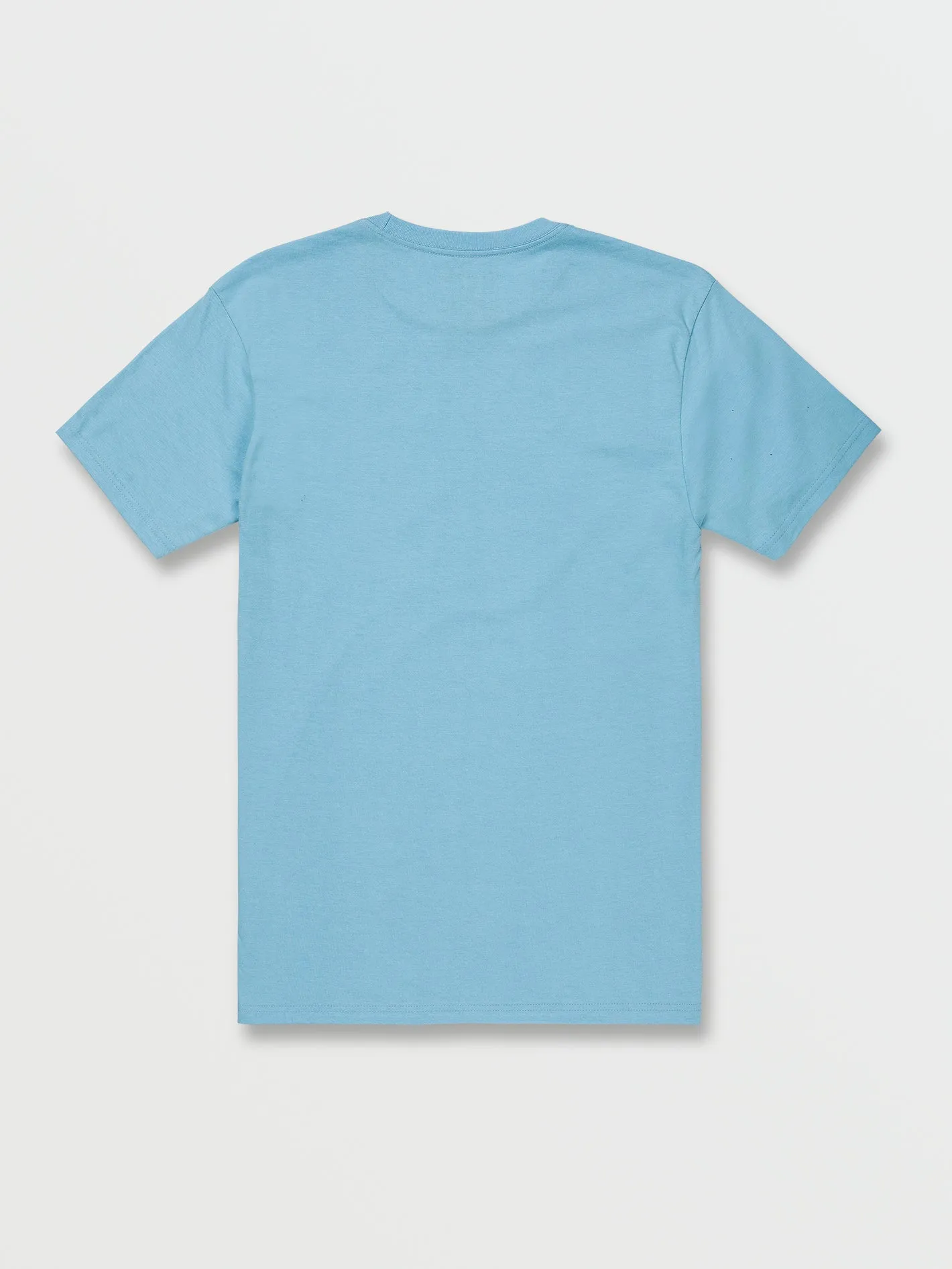 Forty Ouncer Short Sleeve Tee - Sky sold by Volcom product image thumbnail 2