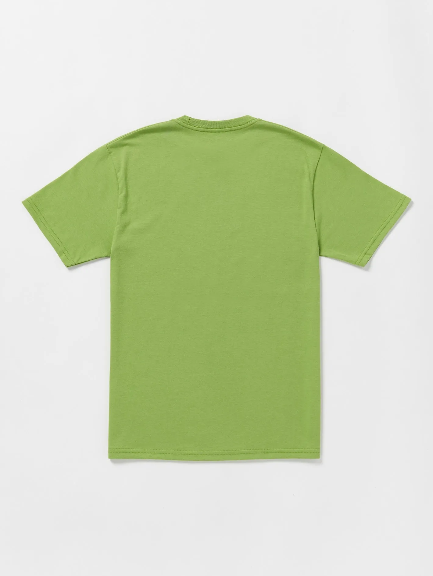 Little Boys Ramp Stone Geo Short Sleeve Tee - Seaweed Green sold by Volcom product image thumbnail 2