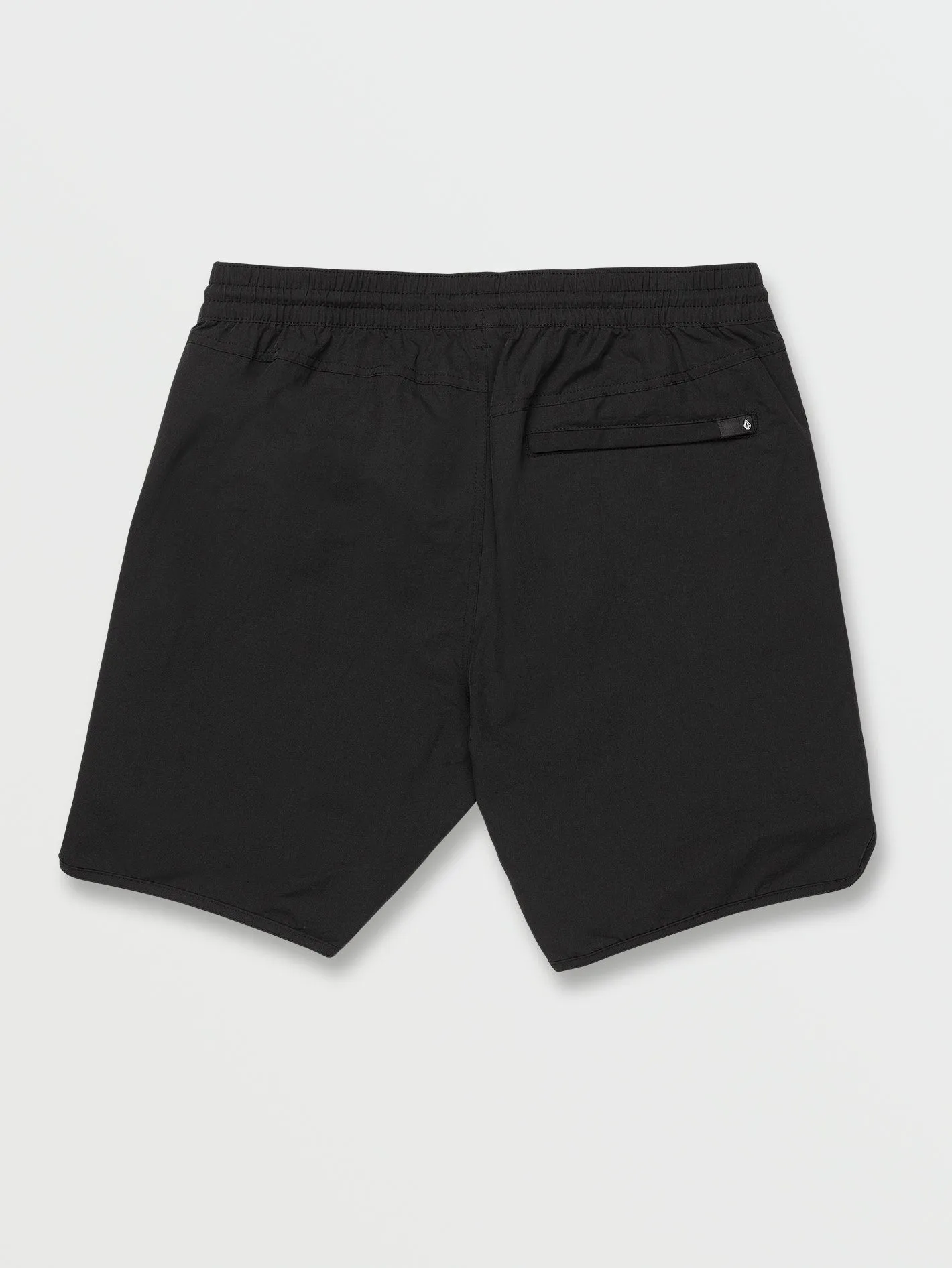 New Aged Stone Elastic Waist Shorts - Black sold by Volcom product image thumbnail 2
