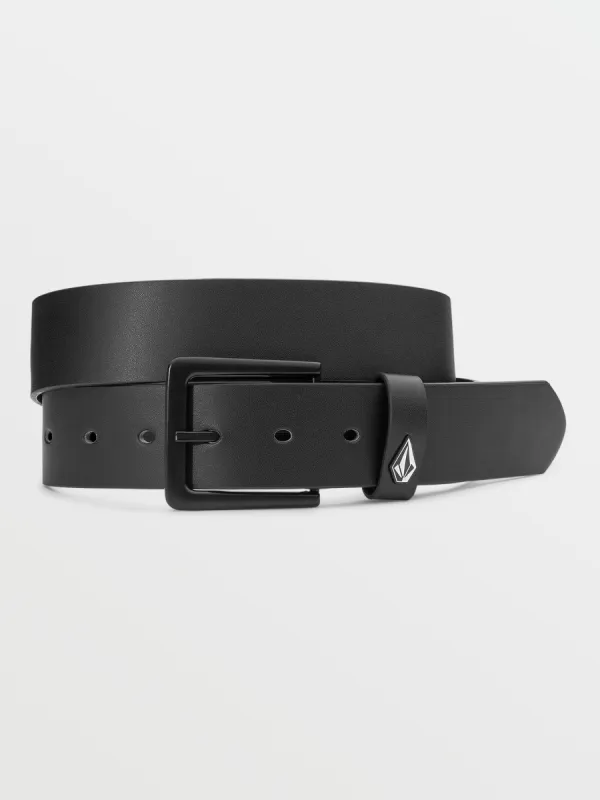 Nine Five Belt - Black made by Volcom