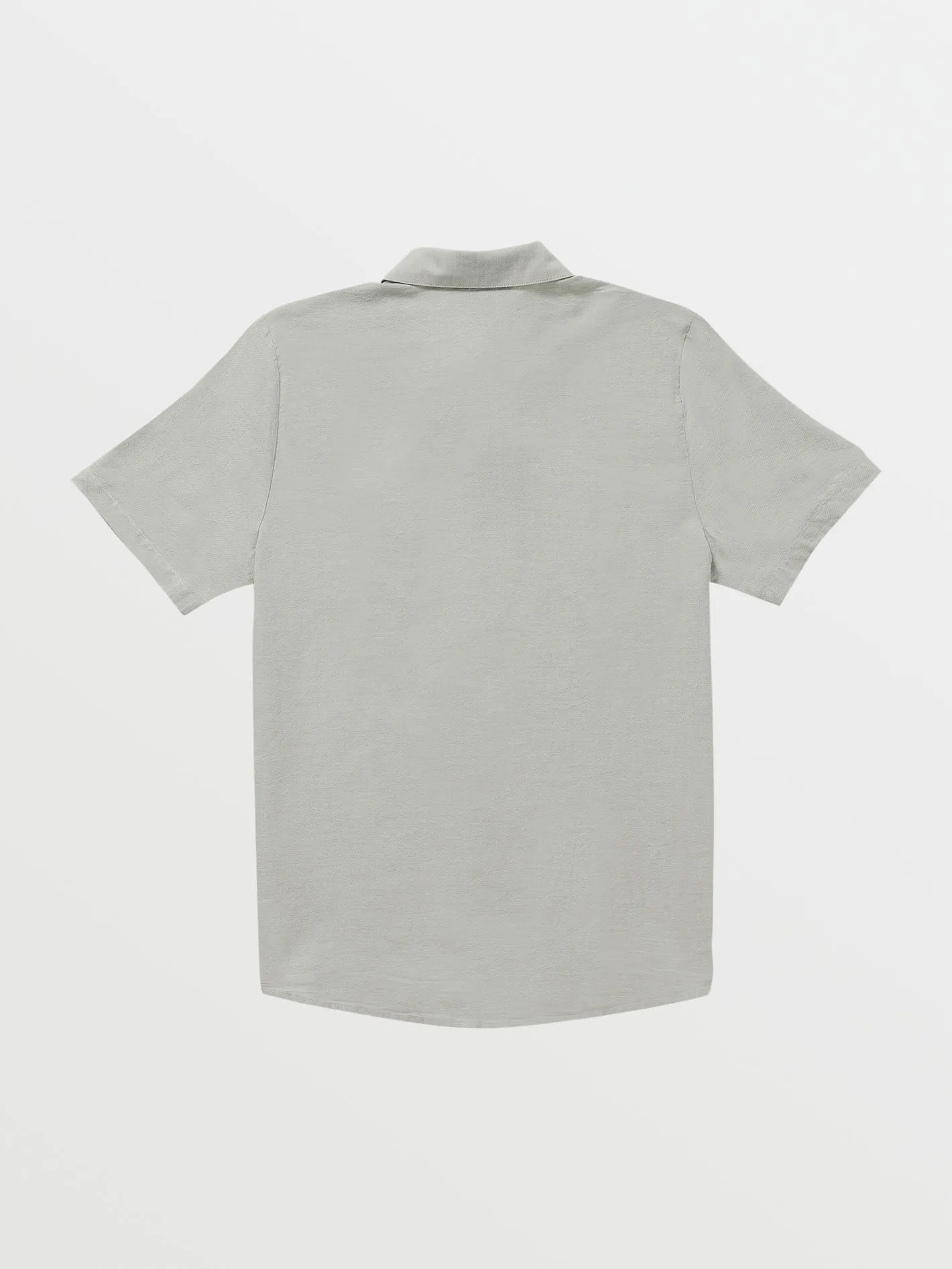 Orion Short Sleeve Shirt - Grey sold by Volcom product image thumbnail 2
