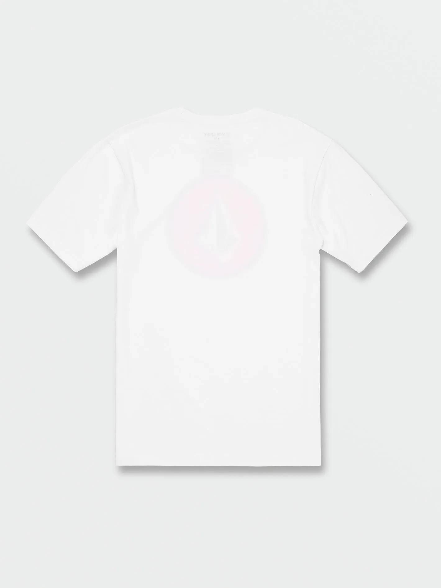 Circle Stone Short Sleeve Tee - White Combo sold by Volcom product image thumbnail 2