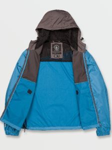 Phase 91 Jacket - Blue Drift sold by Volcom