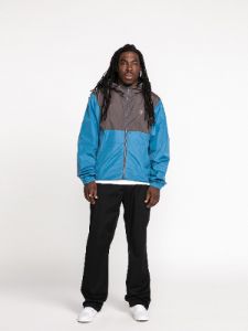 Phase 91 Jacket - Blue Drift sold by Volcom