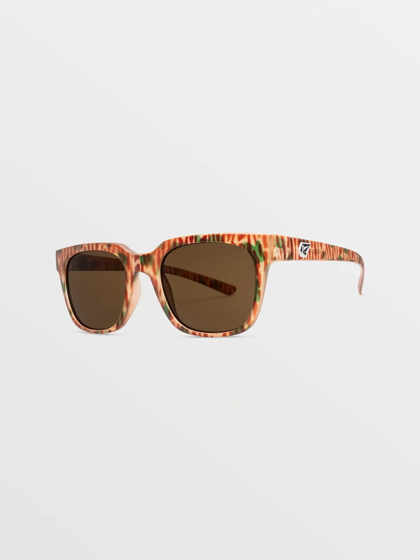 Morph Sunglasses - Matte Geo/Bronze sold by Volcom product image thumbnail 2