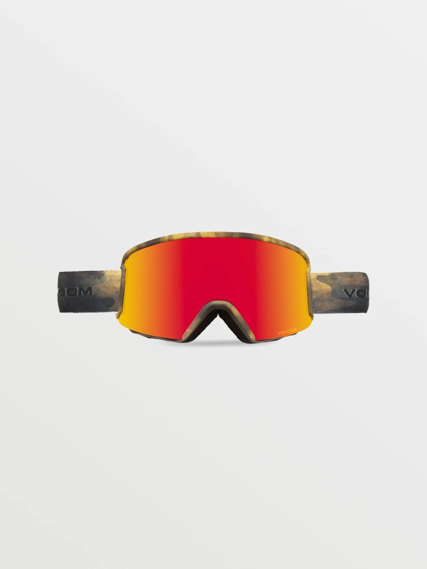 Garden Goggle - Camo / Red Chrome sold by Volcom product image thumbnail 2