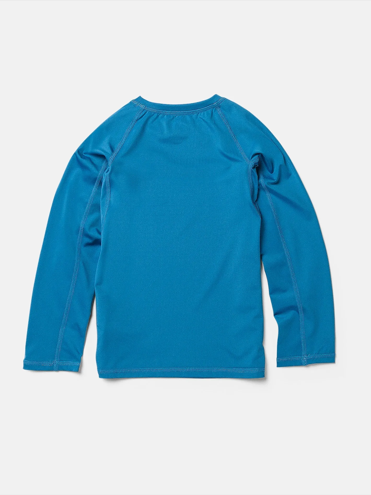 Little Boys Lido Long Sleeve Shirt - Tidal Blue sold by Volcom product image thumbnail 2