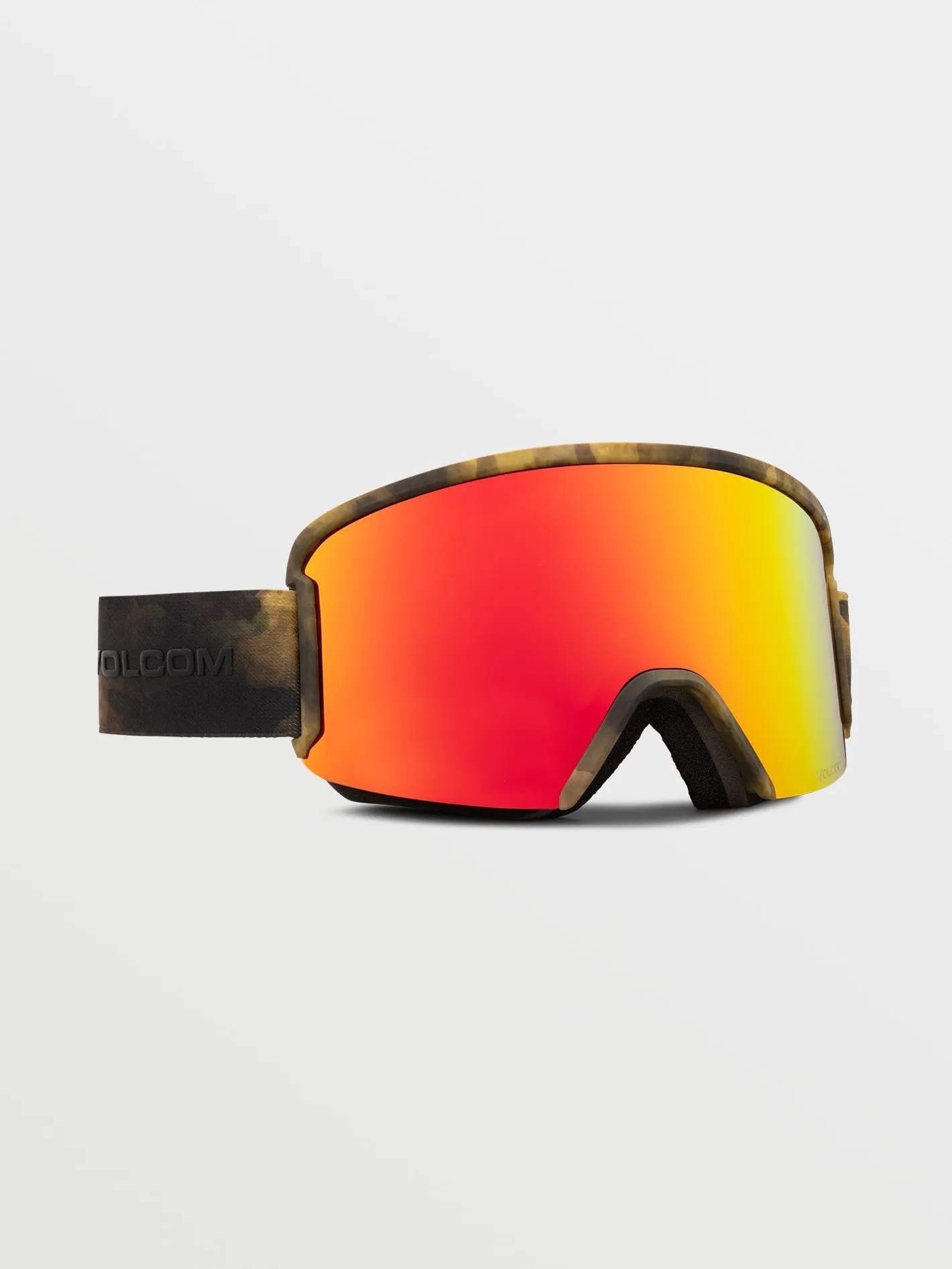Garden Goggle - Camo / Red Chrome sold by Volcom product image thumbnail 3