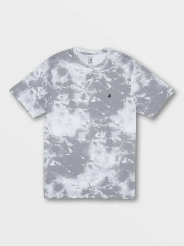 Parables Crew Tee - Grey Combo sold by Volcom