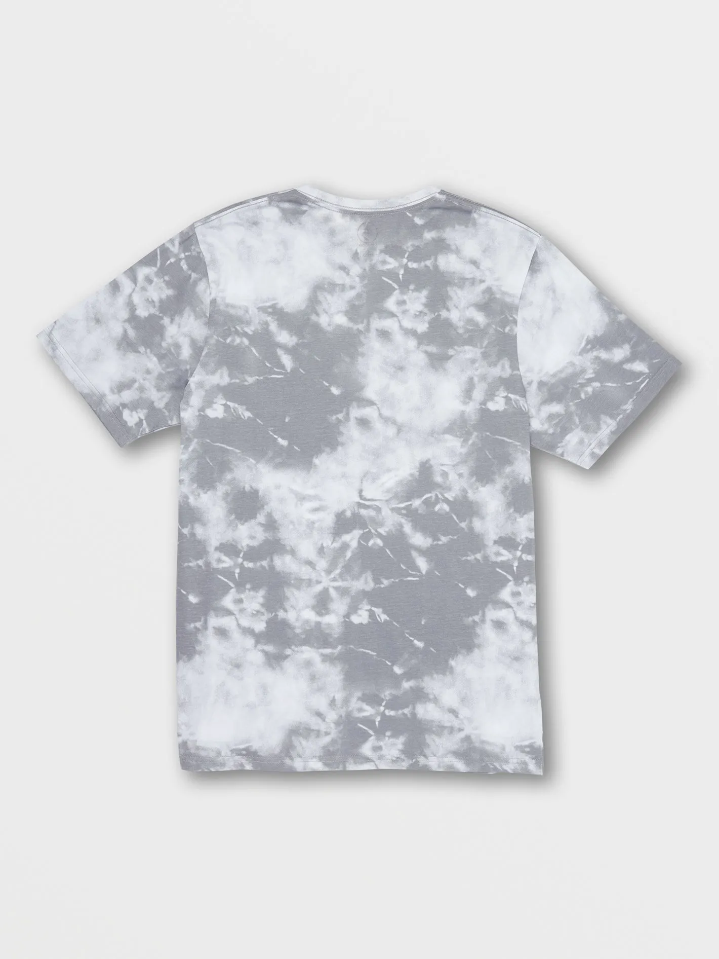 Parables Crew Tee - Grey Combo sold by Volcom product image thumbnail 2