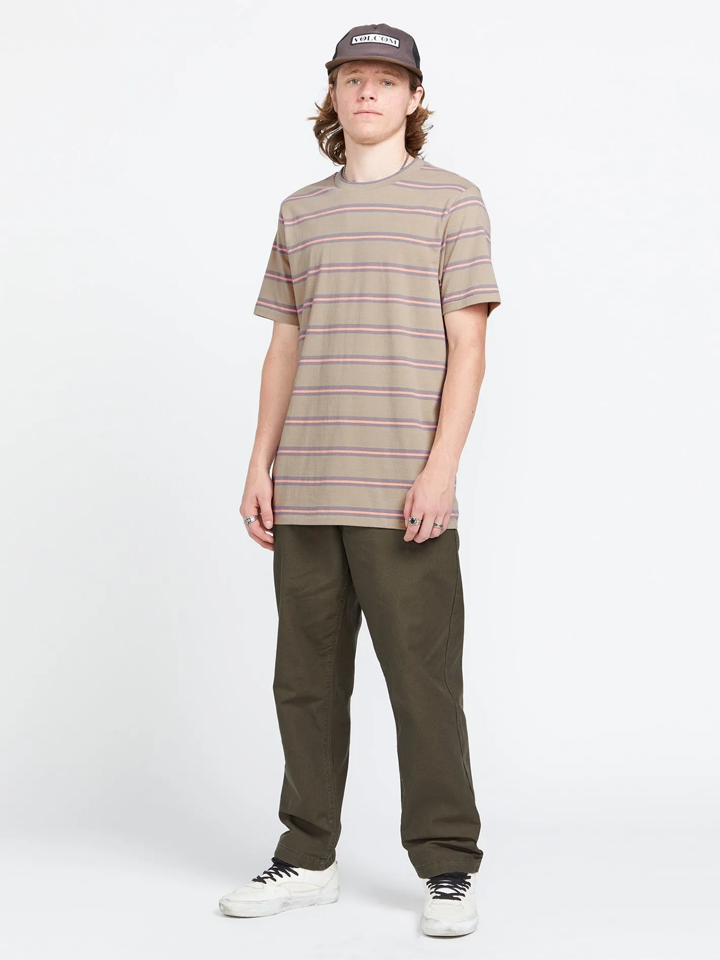 Volcom Entertainment Hockey Dad Pants - Wren sold by Volcom product image thumbnail 3