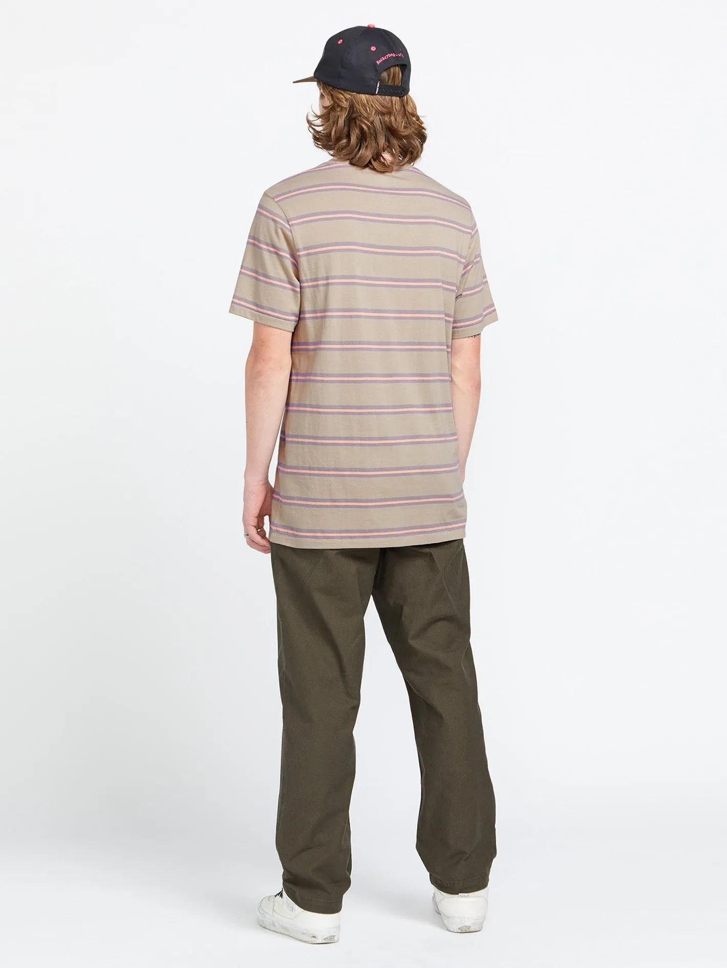 Volcom Entertainment Hockey Dad Pants - Wren sold by Volcom product image thumbnail 4