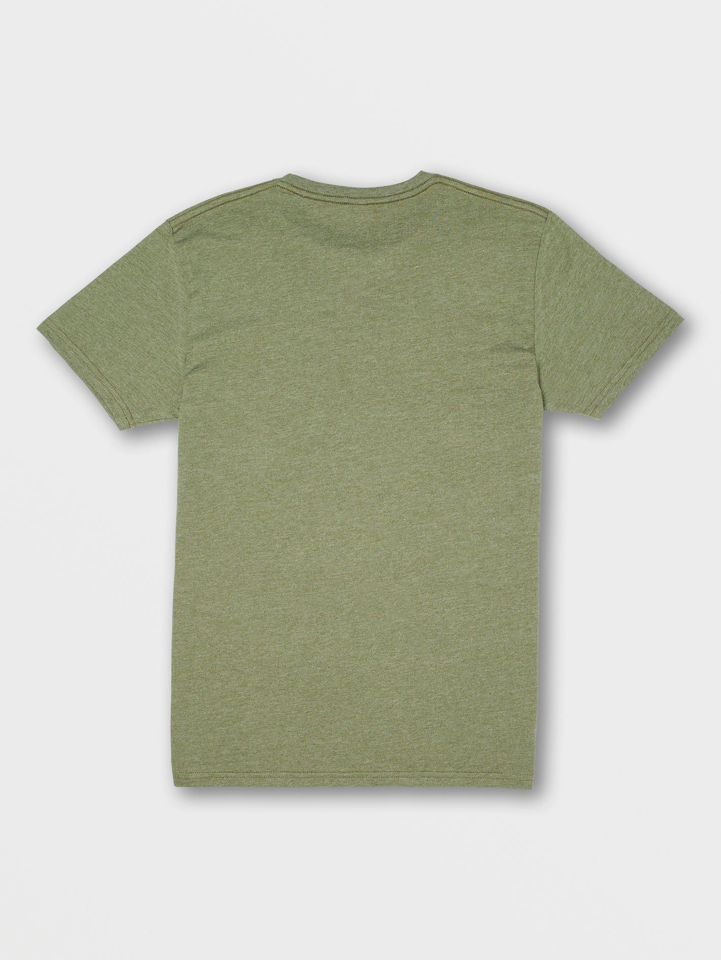Swifted Short Sleeve Heather Tee - Military sold by Volcom product image thumbnail 2