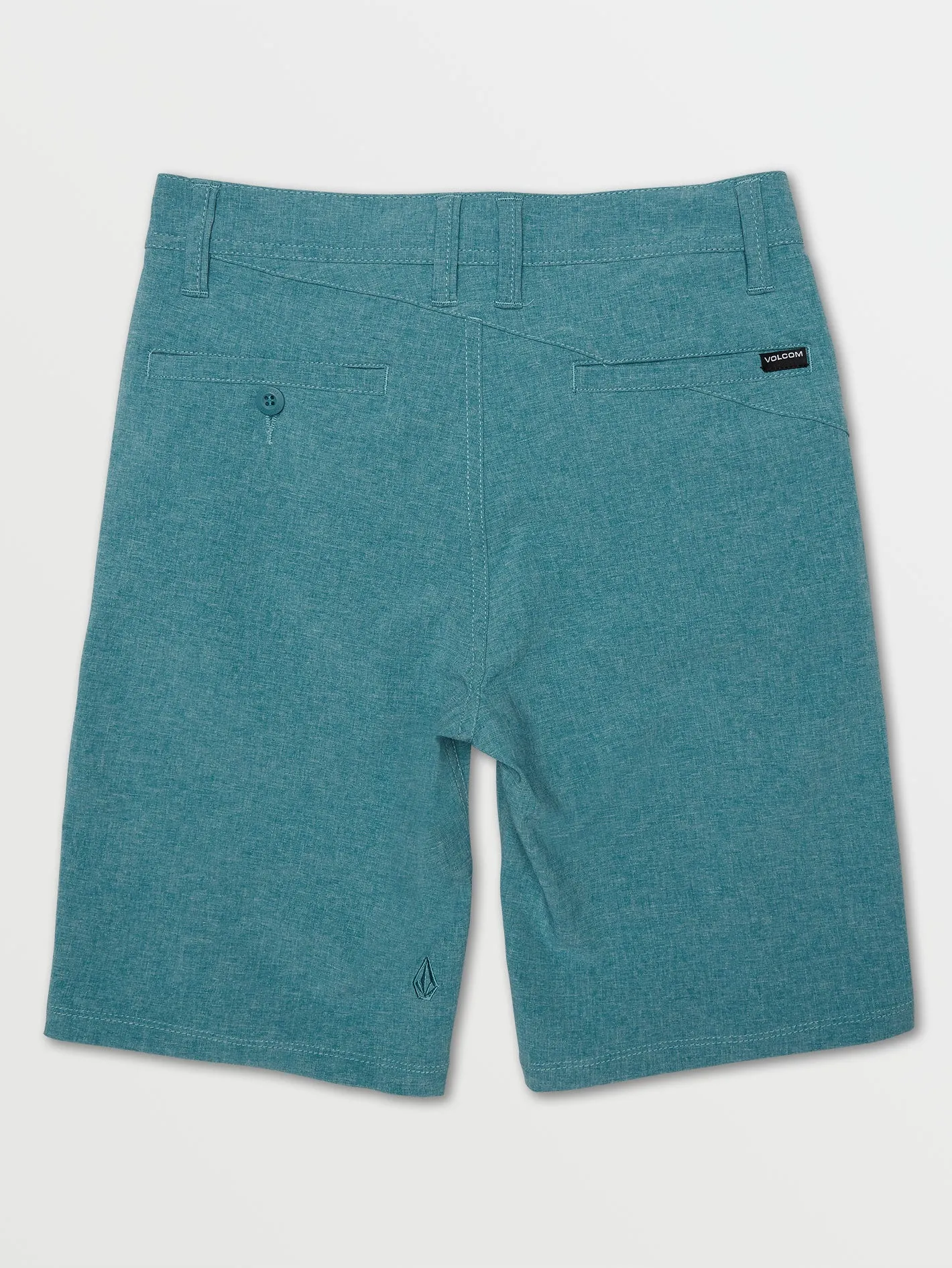 Big Boys Frickin Surf N' Turf Static Short - Britt Blue sold by Volcom product image thumbnail 2
