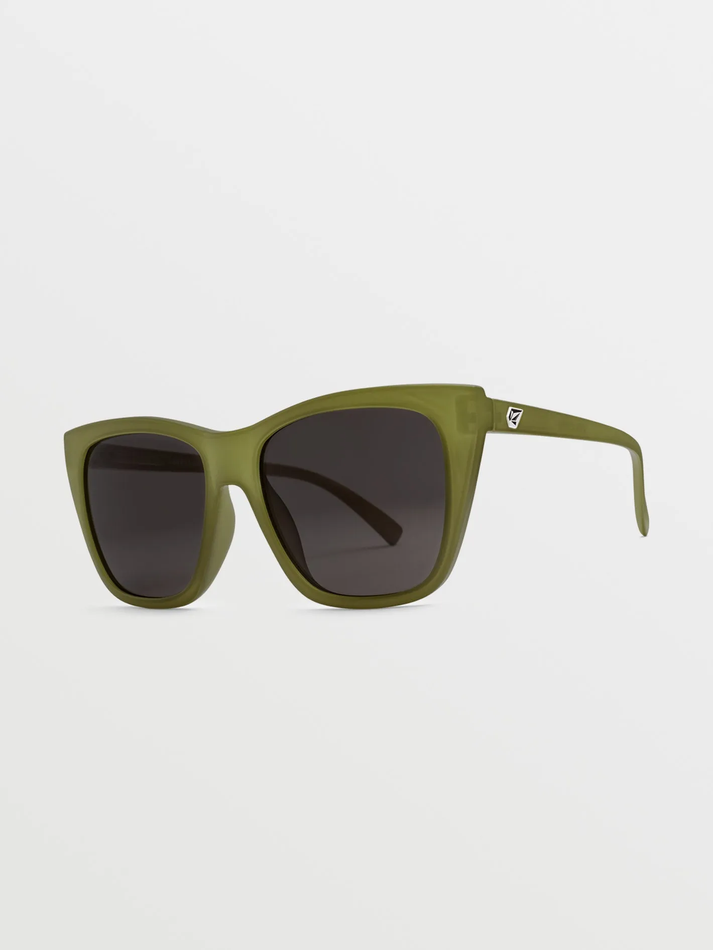 Looky Lou Sunglasses - Dot My Problem/Gray sold by Volcom product image thumbnail 2