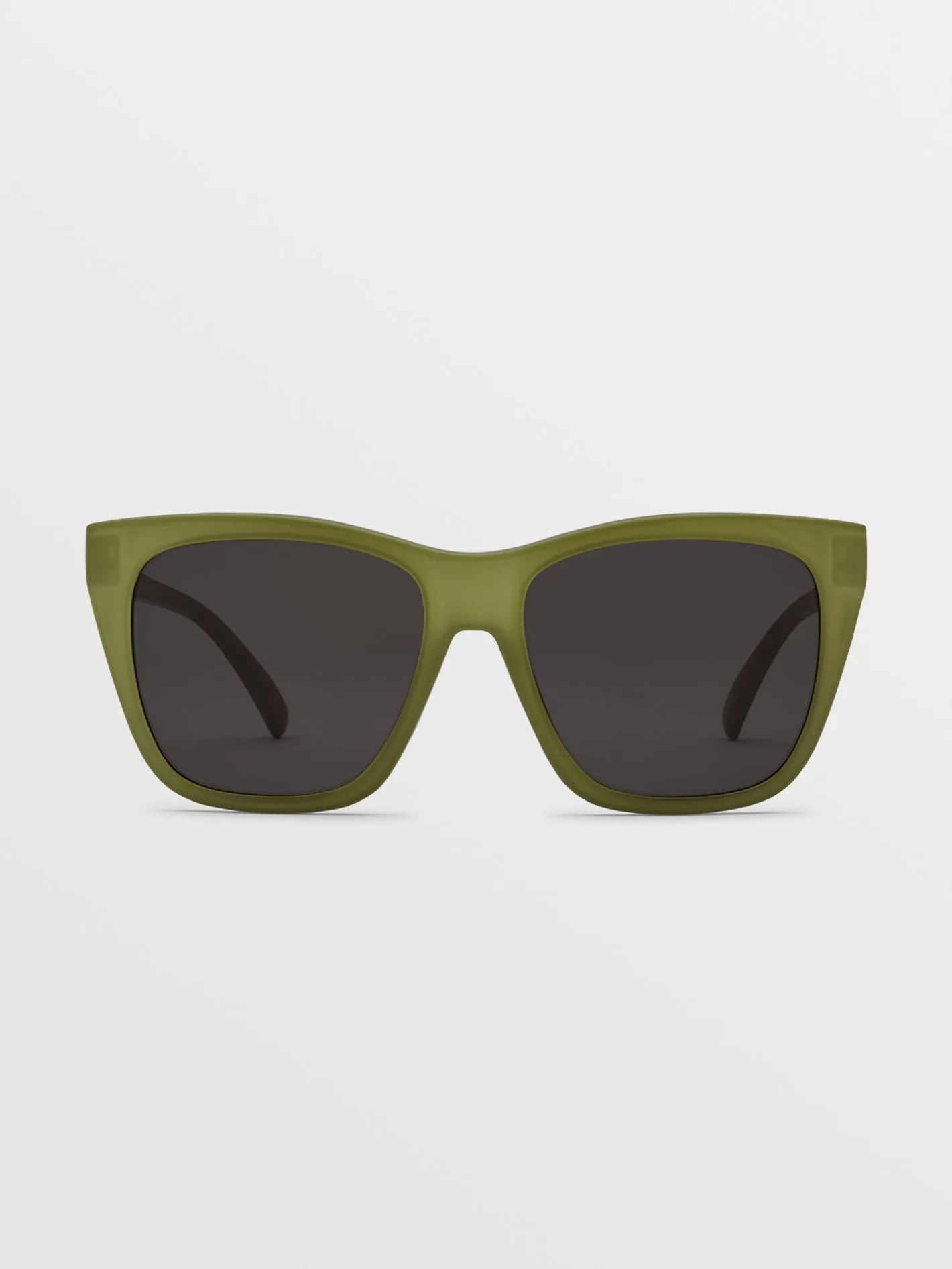 Looky Lou Sunglasses - Dot My Problem/Gray sold by Volcom