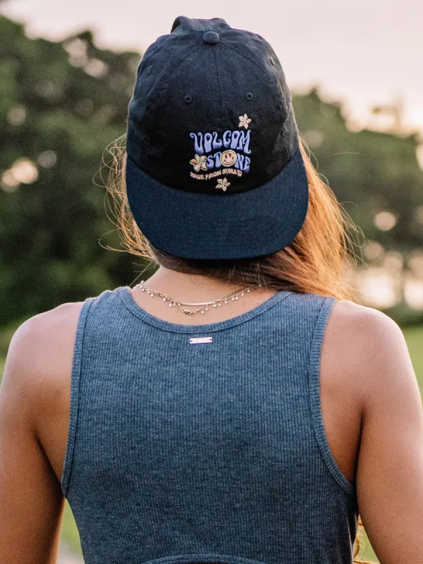 Wonder Stone Hat - Black sold by Volcom