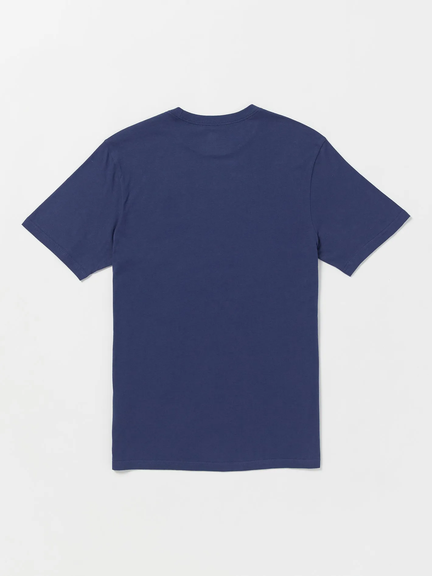 Iconic Stone Short Sleeve Tee - Estate Blue sold by Volcom product image thumbnail 2